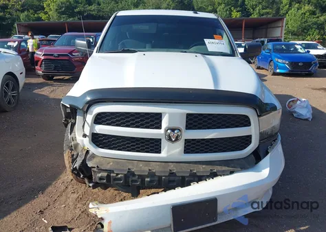 2013 Ram 1500 St z USA, uszkodzony, nr VIN 3C6JR6AT5DG507362